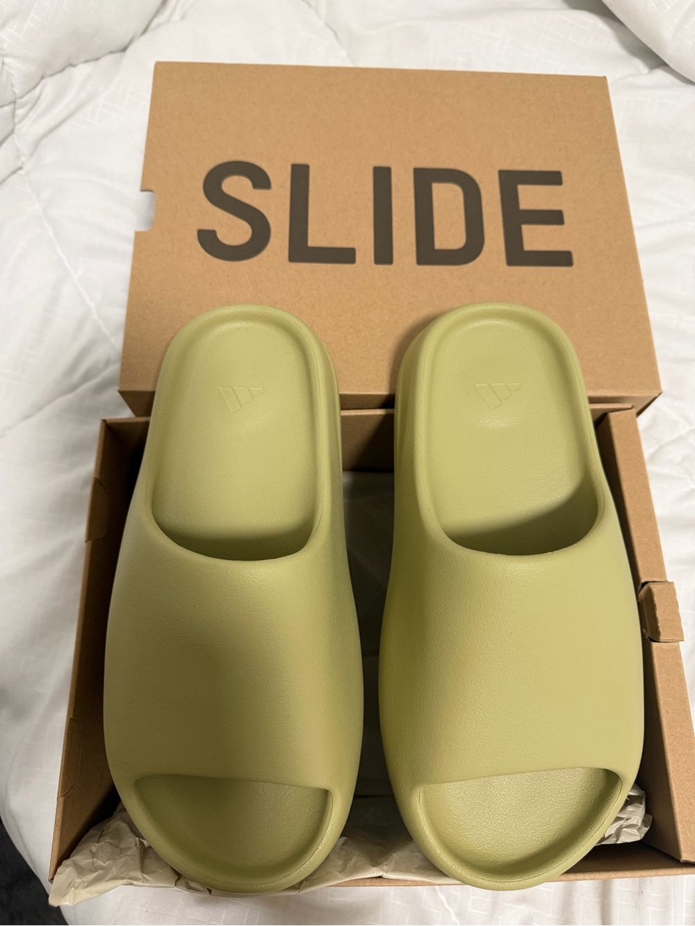 adidas YZY Slide in Resin